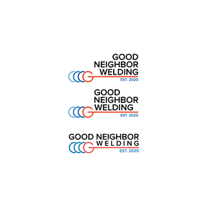 Design de Logo par 4tech services pour Good Neighbor Welding LLC | Design : #32119232