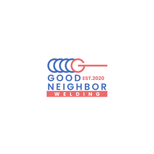 Logo Design by ybmdesign for Good Neighbor Welding LLC | Design: #32119539