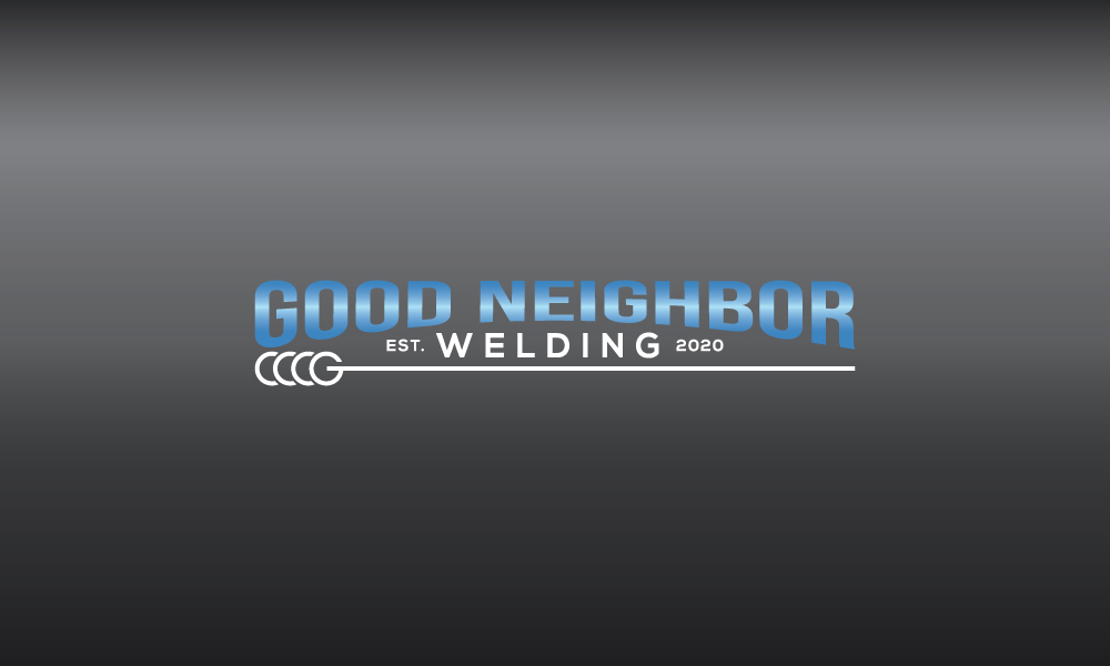 Design de Logo par RedMyDC pour Good Neighbor Welding LLC | Design #32154980