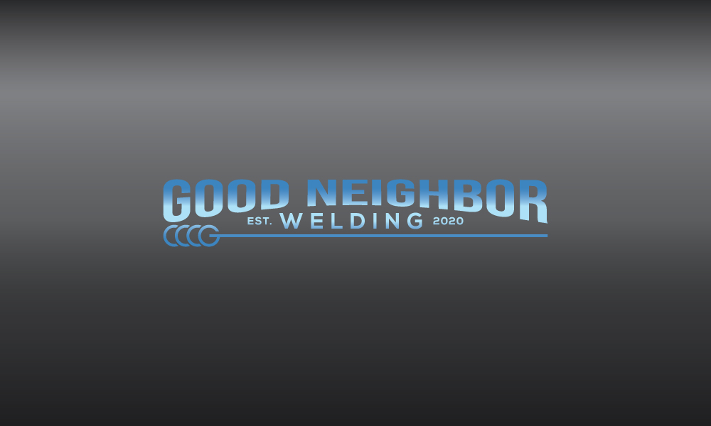 Design de Logo par RedMyDC pour Good Neighbor Welding LLC | Design #32154981