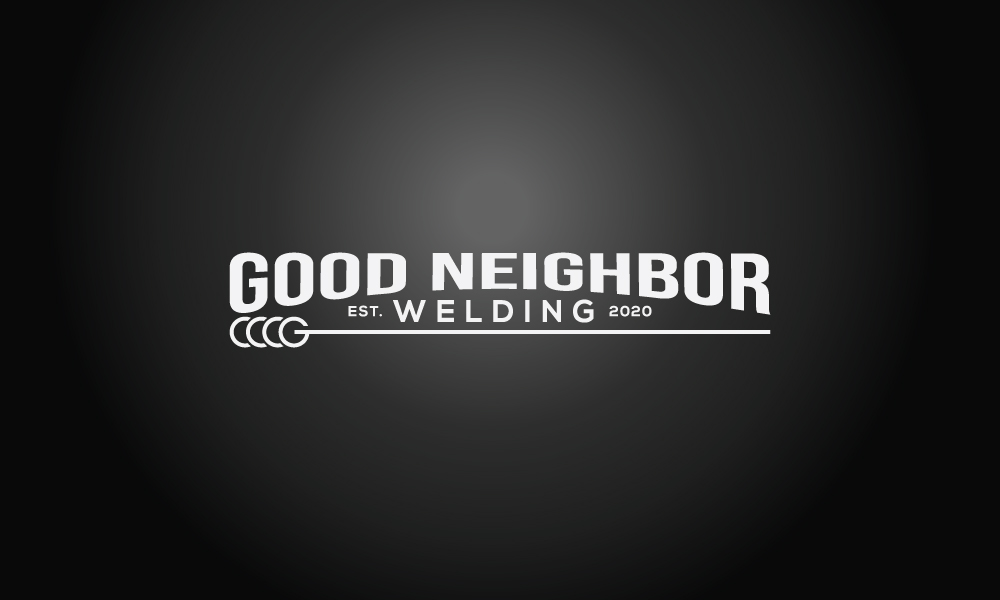 Design de Logo par RedMyDC pour Good Neighbor Welding LLC | Design #32160133