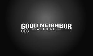 Logo Design by RedMyDC for Good Neighbor Welding LLC | Design: #32160133