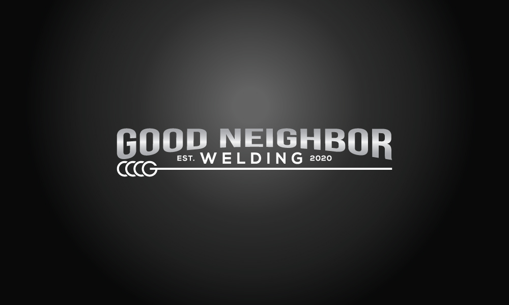 Design de Logo par RedMyDC pour Good Neighbor Welding LLC | Design #32160134