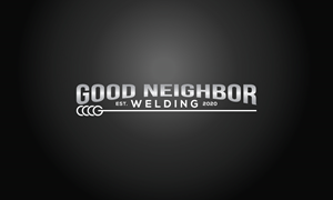 Logo Design by RedMyDC for Good Neighbor Welding LLC | Design: #32160134