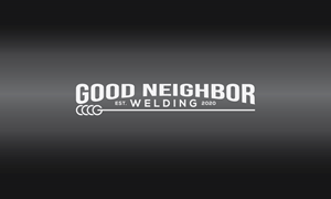 Logo Design by RedMyDC for Good Neighbor Welding LLC | Design: #32160136