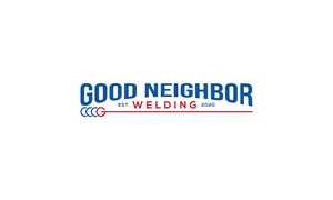Logo Design by RedMyDC for Good Neighbor Welding LLC | Design: #32185569