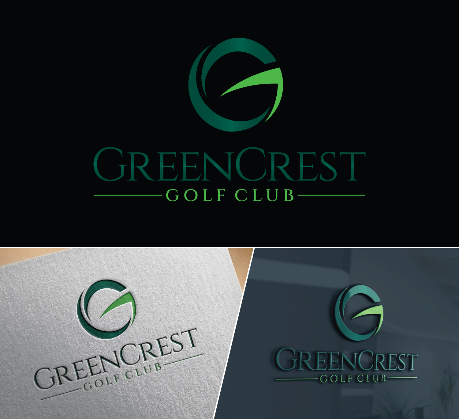 Logo Design by Atec for this project | Design #32123819