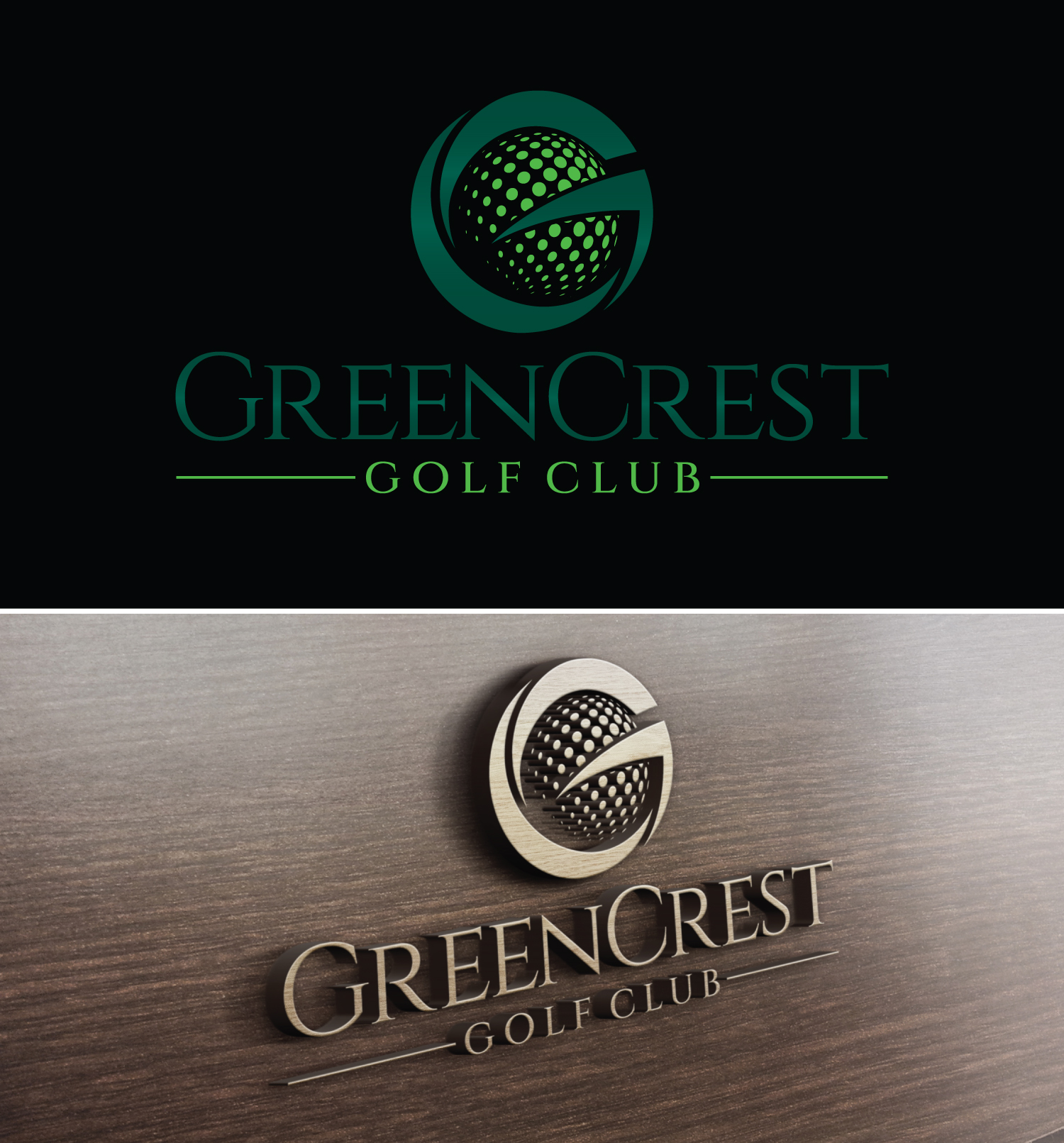 Logo Design by Atec for this project | Design #32135421