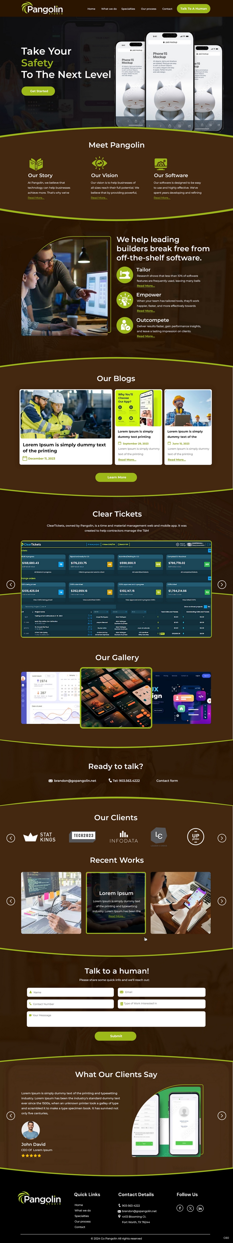 Wix Design by pb for this project | Design #32140615