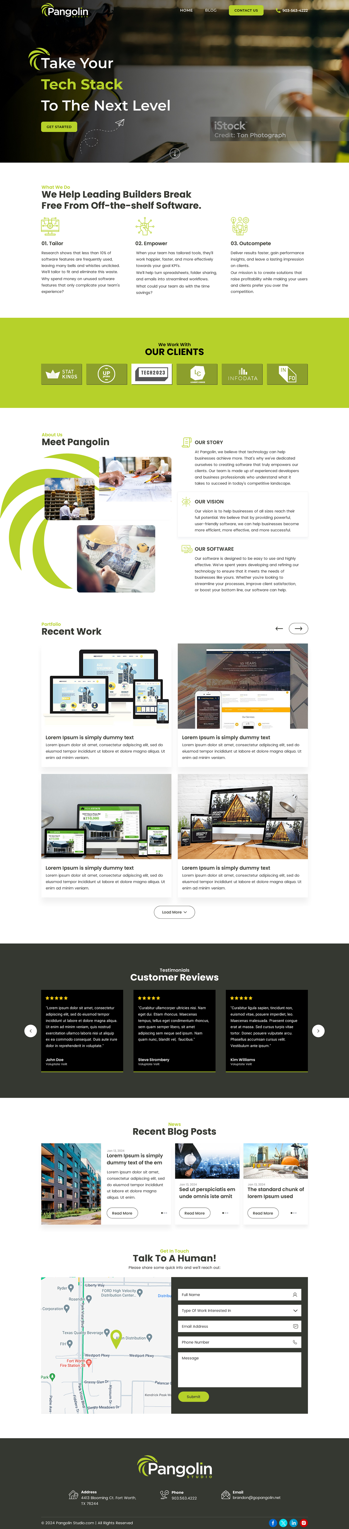 Wix Design by Sbss for this project | Design #32135451
