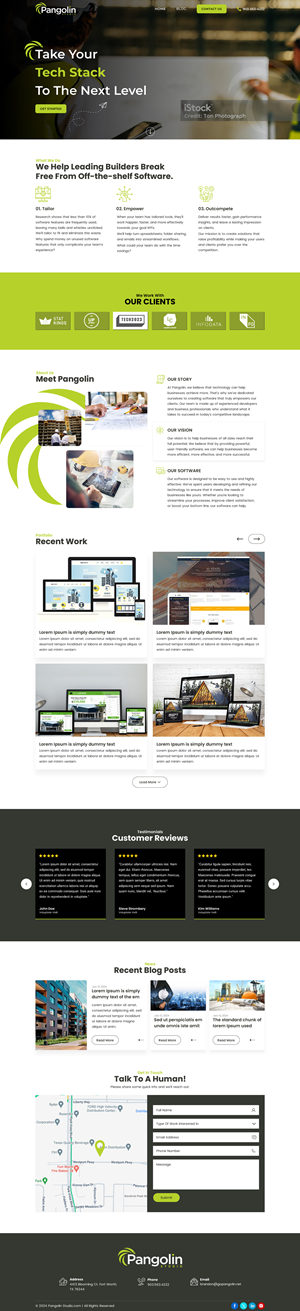 Wix Design by Sbss for this project | Design: #32135451