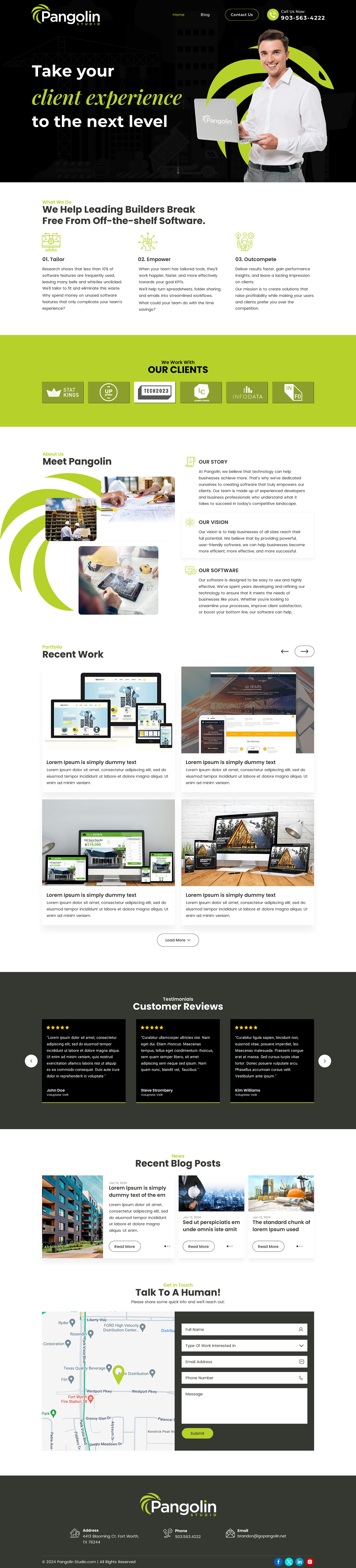 Wix Design by Sbss for this project | Design #32138341