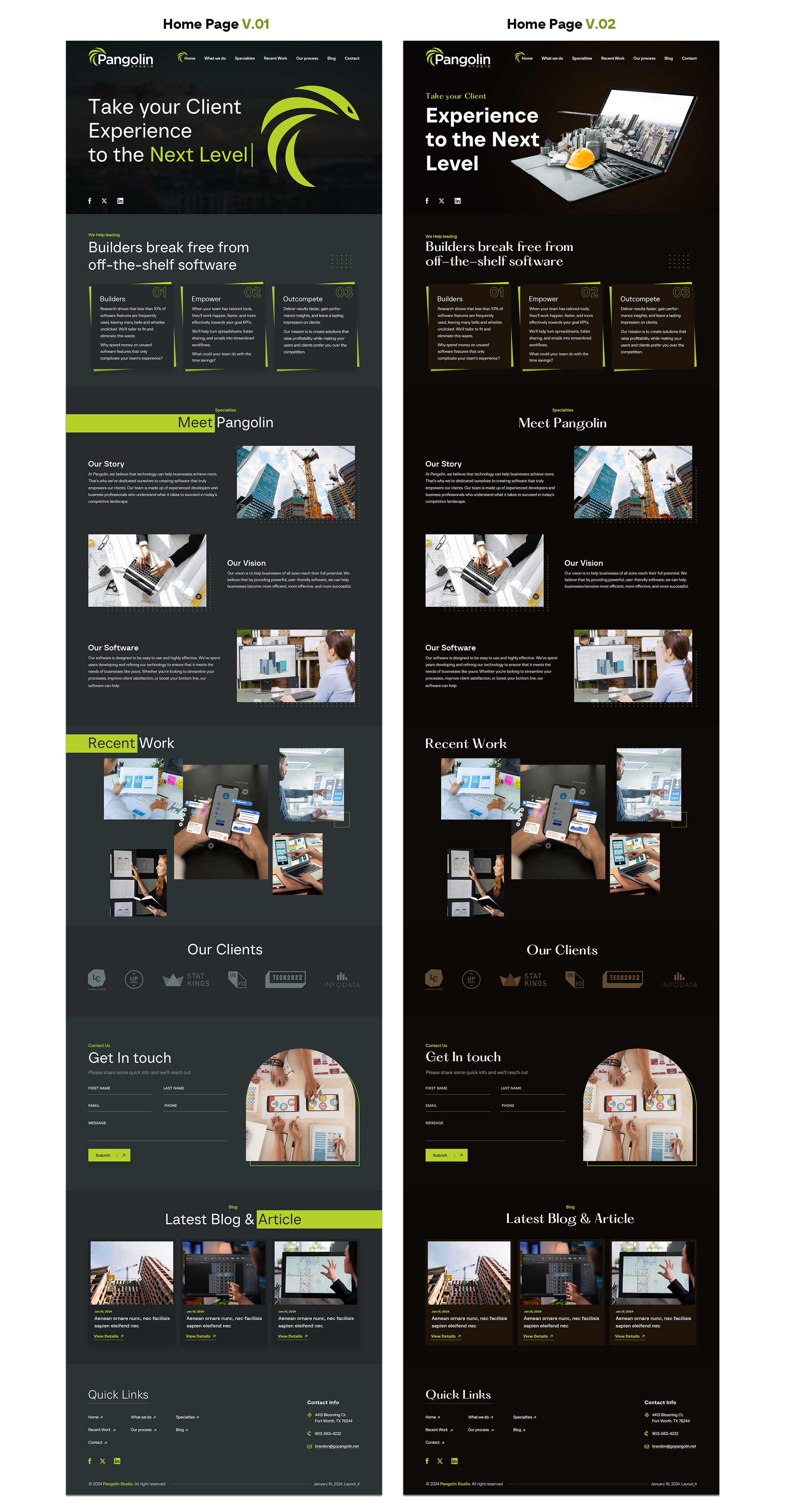 Wix Design by sai.designer87 for this project | Design #32141498