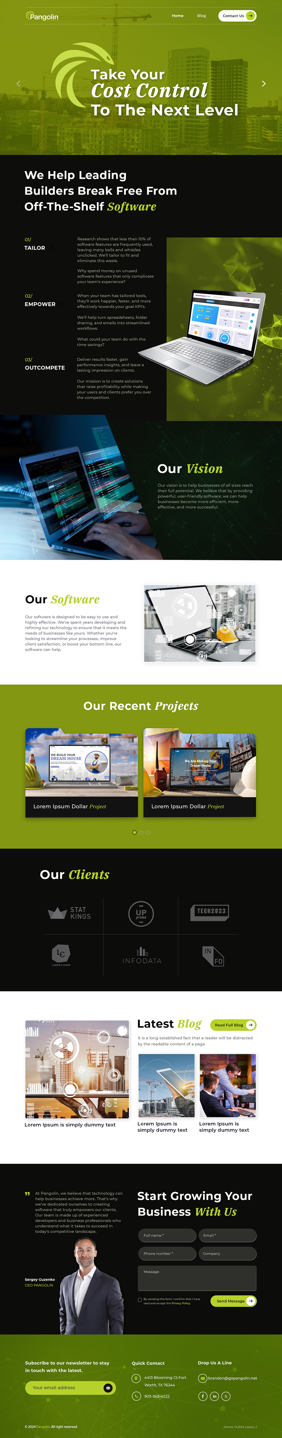 Wix Design by sai.designer87 for this project | Design #32141512