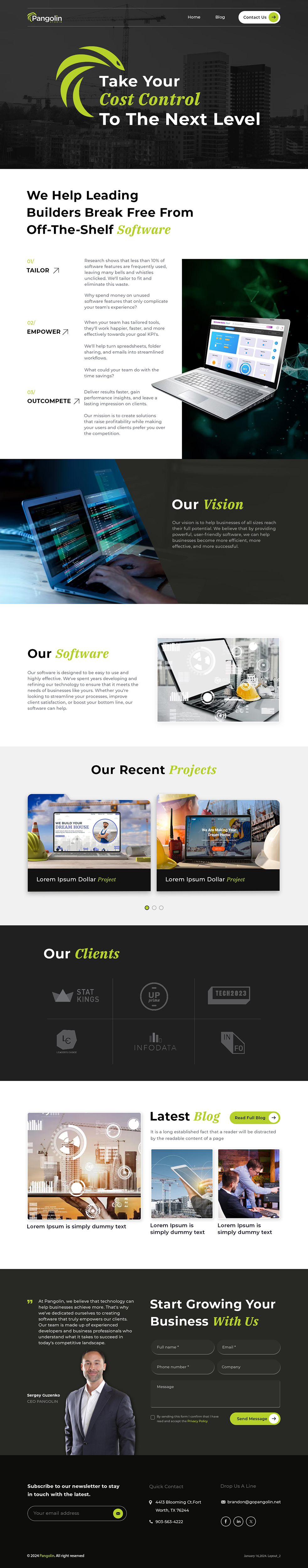 Wix Design by sai.designer87 for this project | Design #32141513