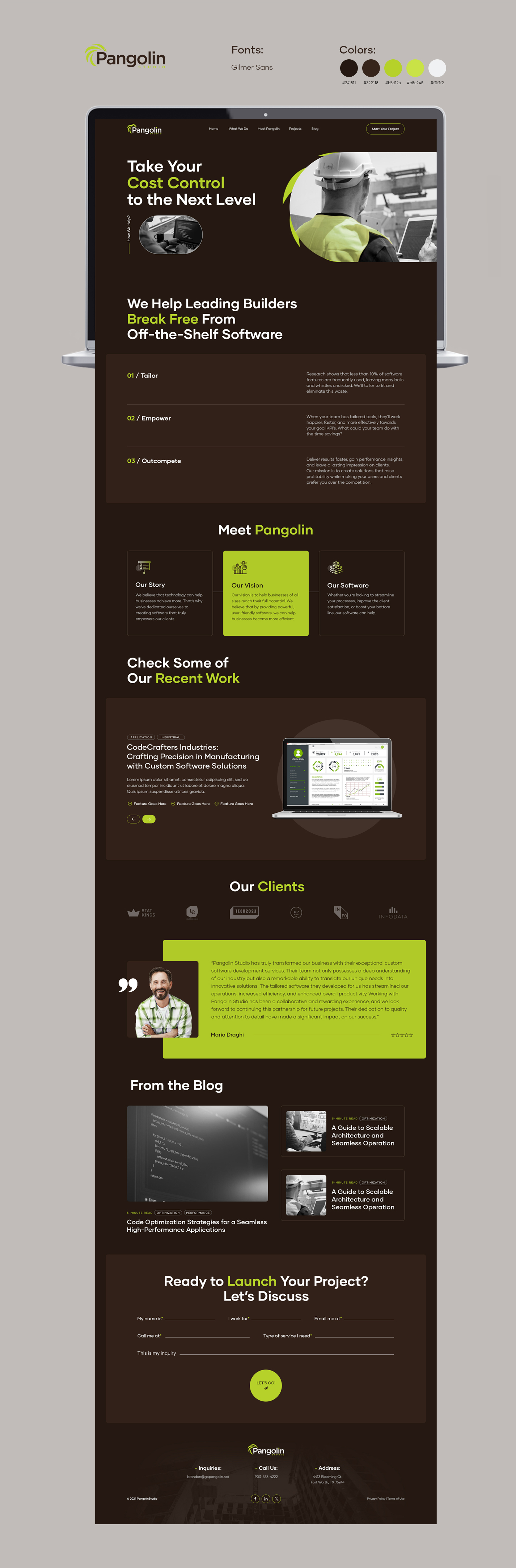 Diseño Wix por PP² para este proyecto | Diseño #32141600