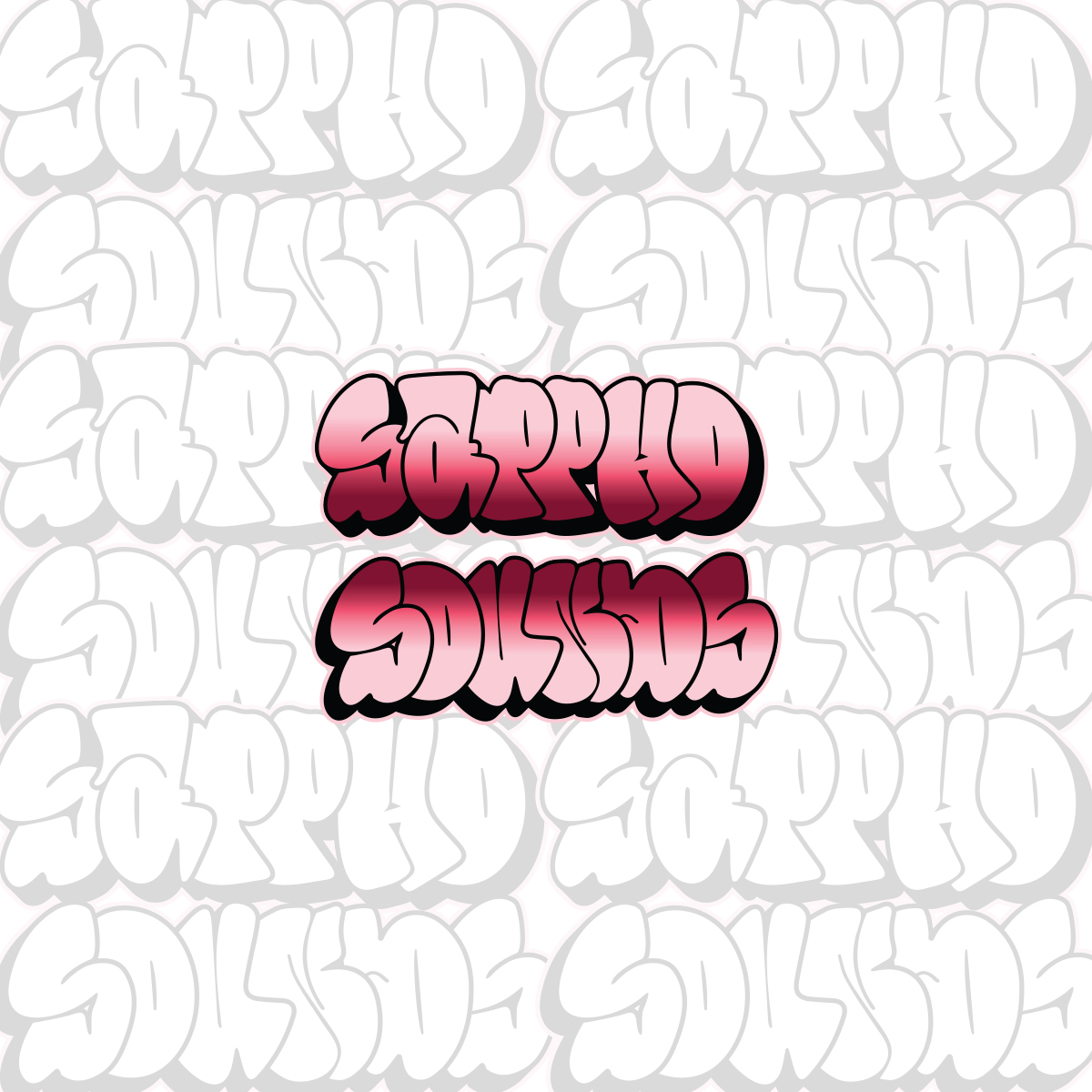 Logo Design by silverbeams for Sappho Sounds | Design #32150364