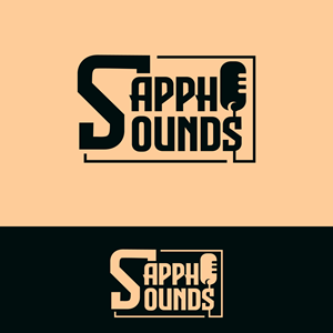 Logo-Design von UMA 7 für Sappho Sounds | Design: #32146762