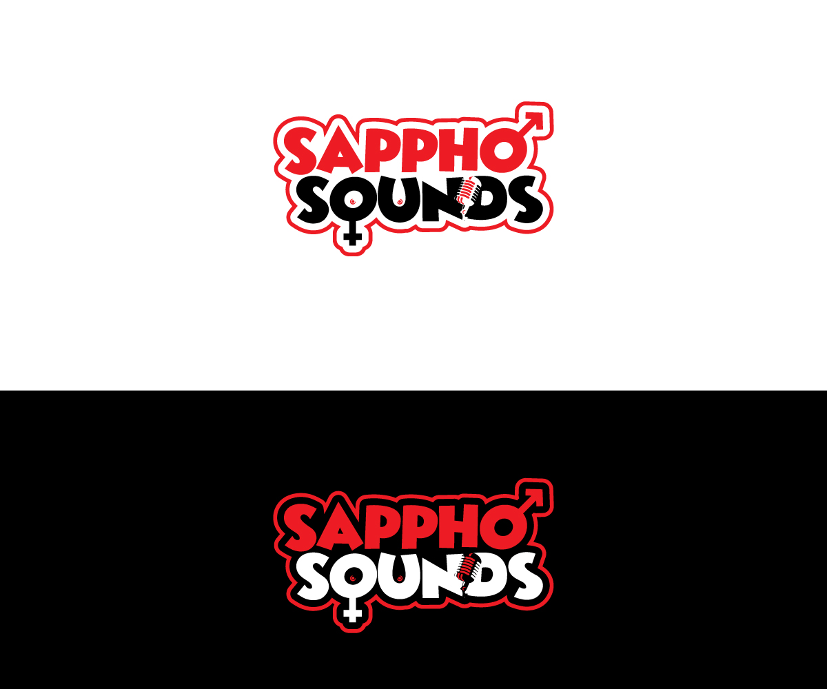 Logo Design by RS_Design for Sappho Sounds | Design #32119718
