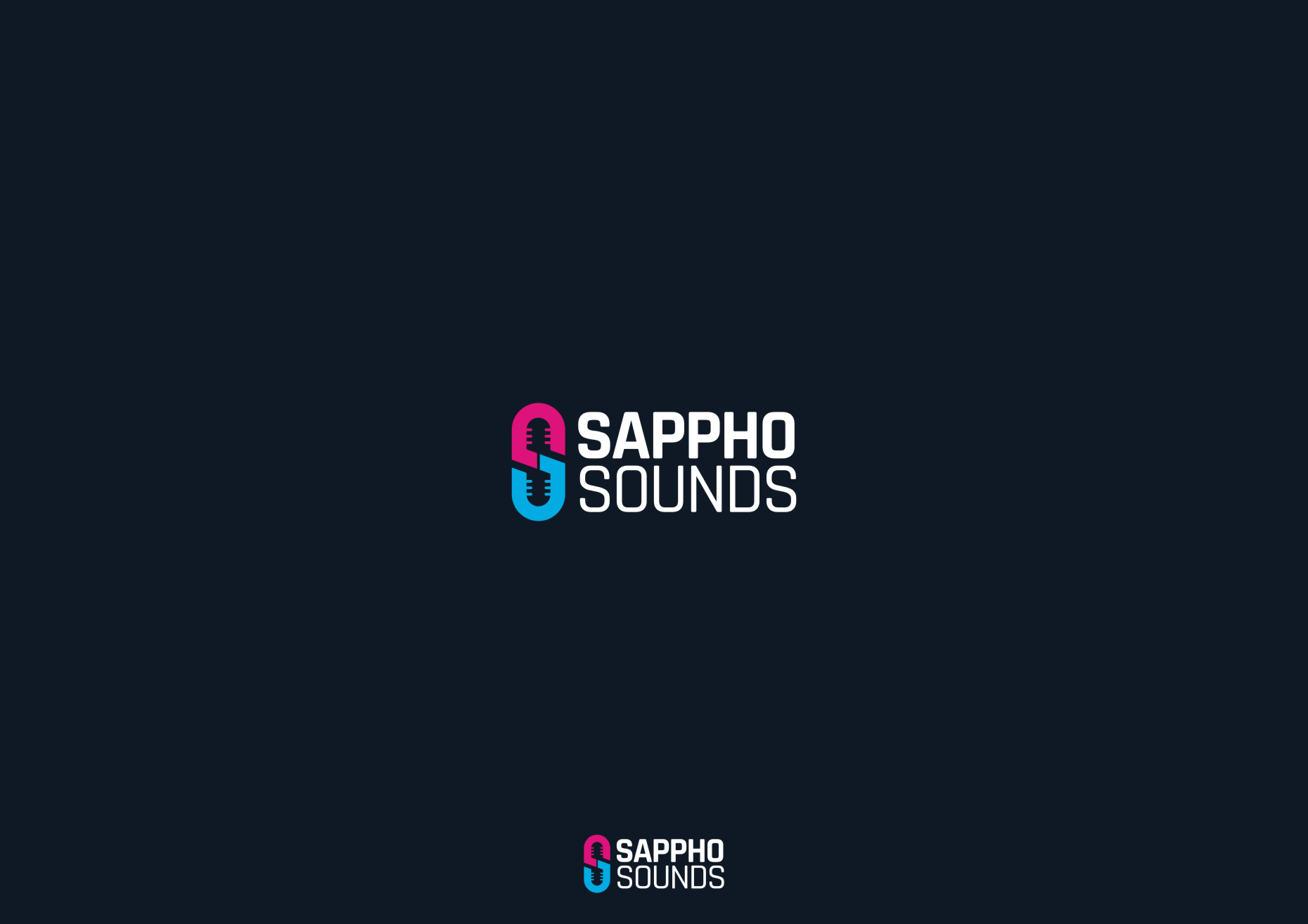 Diseño de Logo por studiox para Sappho Sounds | Diseño #32152854