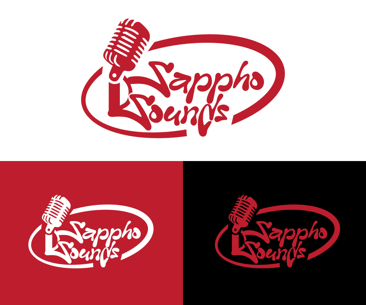 Logo-Design von Kavth für Sappho Sounds | Design #32162561