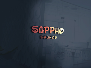 Logo-Design von Design Builder. für Sappho Sounds | Design: #32124634