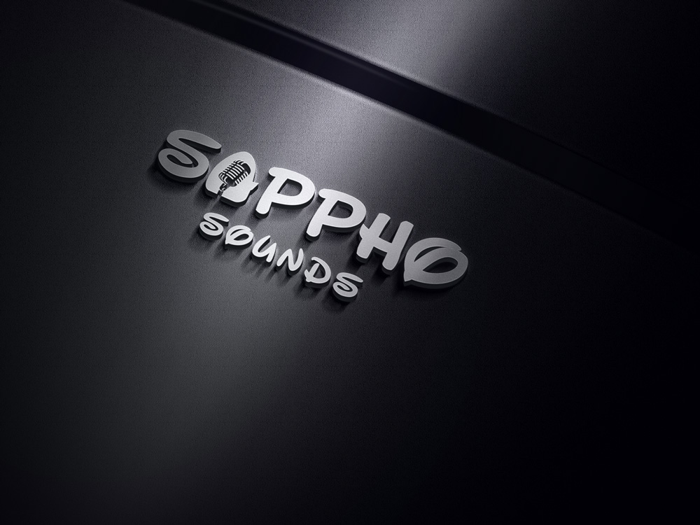 Diseño de Logo por Design Builder. para Sappho Sounds | Diseño #32124638