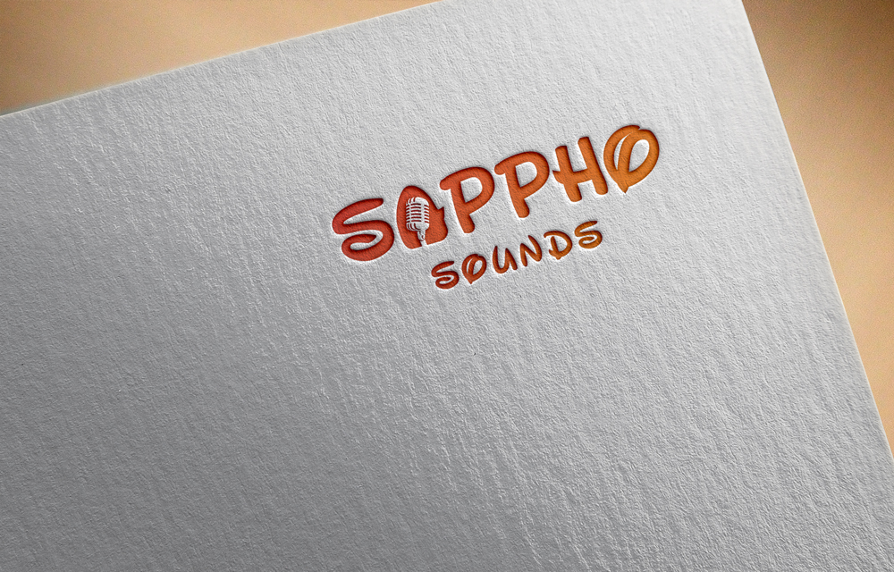 Logo Design by Design Builder. for Sappho Sounds | Design #32124640