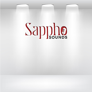 Logo Design by Mk_Graphix for Sappho Sounds | Design: #32123879