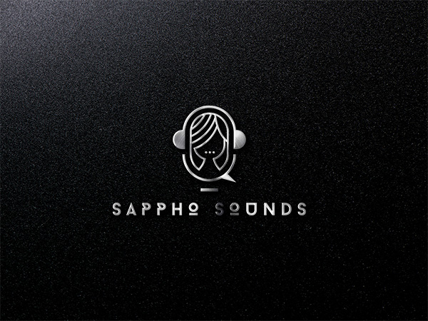 Diseño de Logo por DesignVerse777 para Sappho Sounds | Diseño #32167012