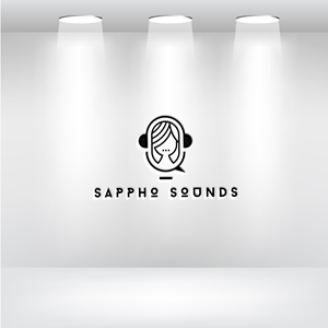 Logo Design by Christopher C for Sappho Sounds | Design: #32167014