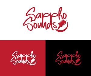 Logo-Design von RaKu 2 für Sappho Sounds | Design: #32168882