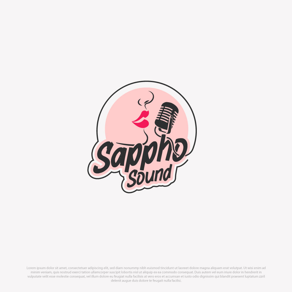 Diseño de Logo por MINIMALIST_EXPERT para Sappho Sounds | Diseño #32122854