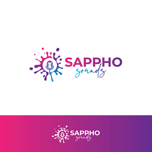 Logo-Design von YourLogoMaster für Sappho Sounds | Design: #32146010