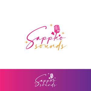 Logo-Design von YourLogoMaster für Sappho Sounds | Design: #32146011