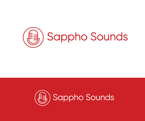 Logo-Design von DesignMaker 2 für Sappho Sounds | Design: #32163970