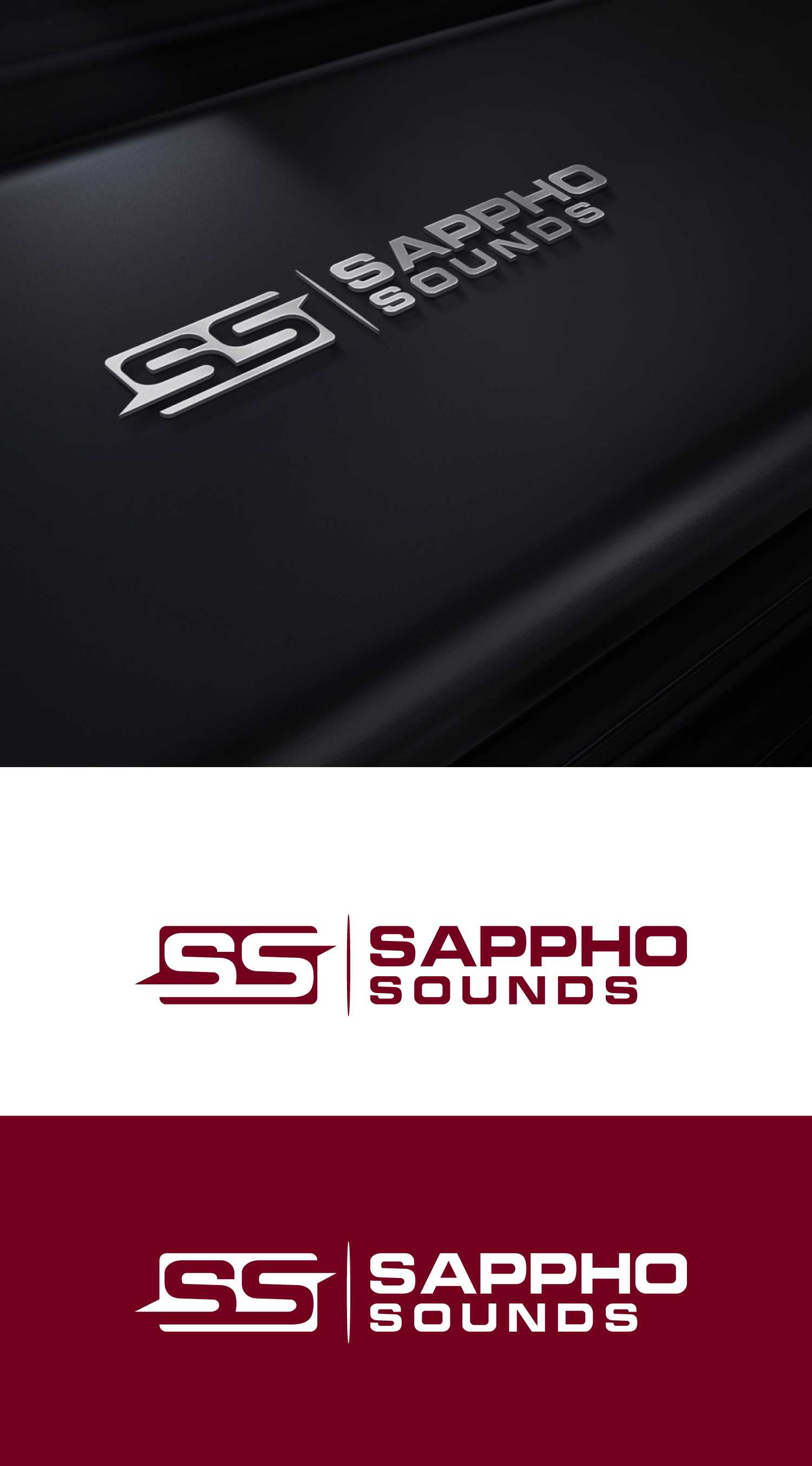 Logo-Design von 100%design für Sappho Sounds | Design #32119896