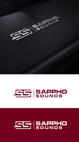 Design de Logo par uzzal100 pour Sappho Sounds | Design #32119896