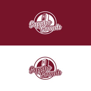 Logo-Design von MK_STD für Sappho Sounds | Design: #32141797