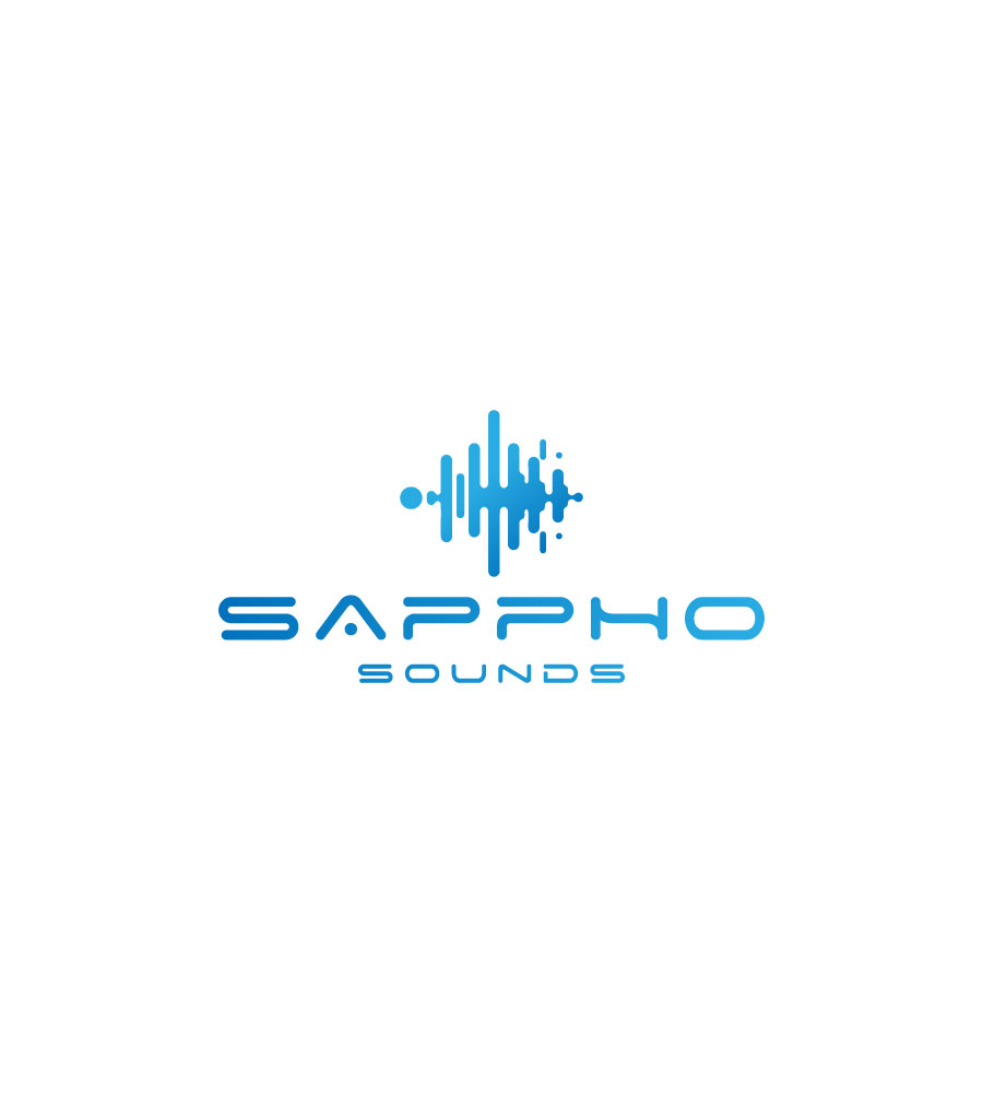 Logo Design by Design your Mind for Sappho Sounds | Design #32124657