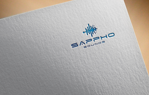 Logo-Design von Design your Mind für Sappho Sounds | Design: #32124658