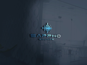Logo-Design von Design your Mind für Sappho Sounds | Design: #32124659