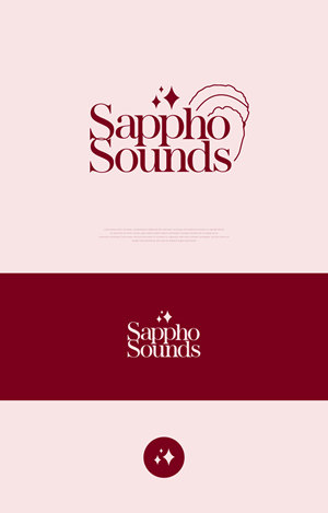 Logo Design by apik. for Sappho Sounds | Design: #32120423