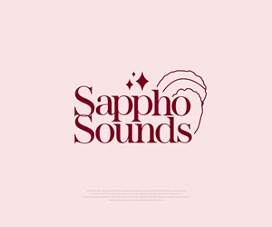 Logo Design by apik. for Sappho Sounds | Design: #32120428