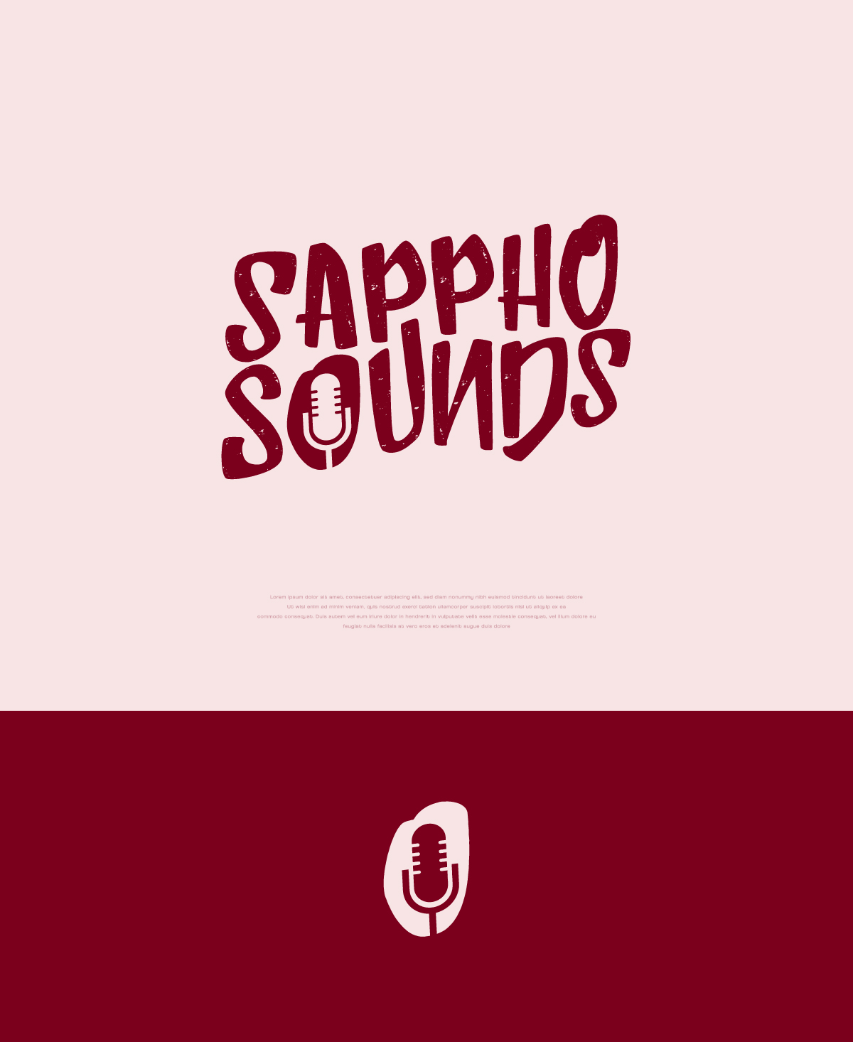 Logo Design by apik. for Sappho Sounds | Design #32128436