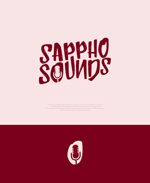 Logo Design by apik. for Sappho Sounds | Design: #32128436