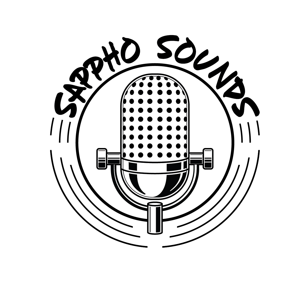 Diseño de Logo por Nexo para Sappho Sounds | Diseño #32161427