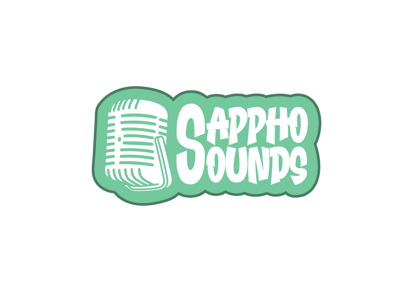Logo-Design von Ameer007 für Sappho Sounds | Design #32144517