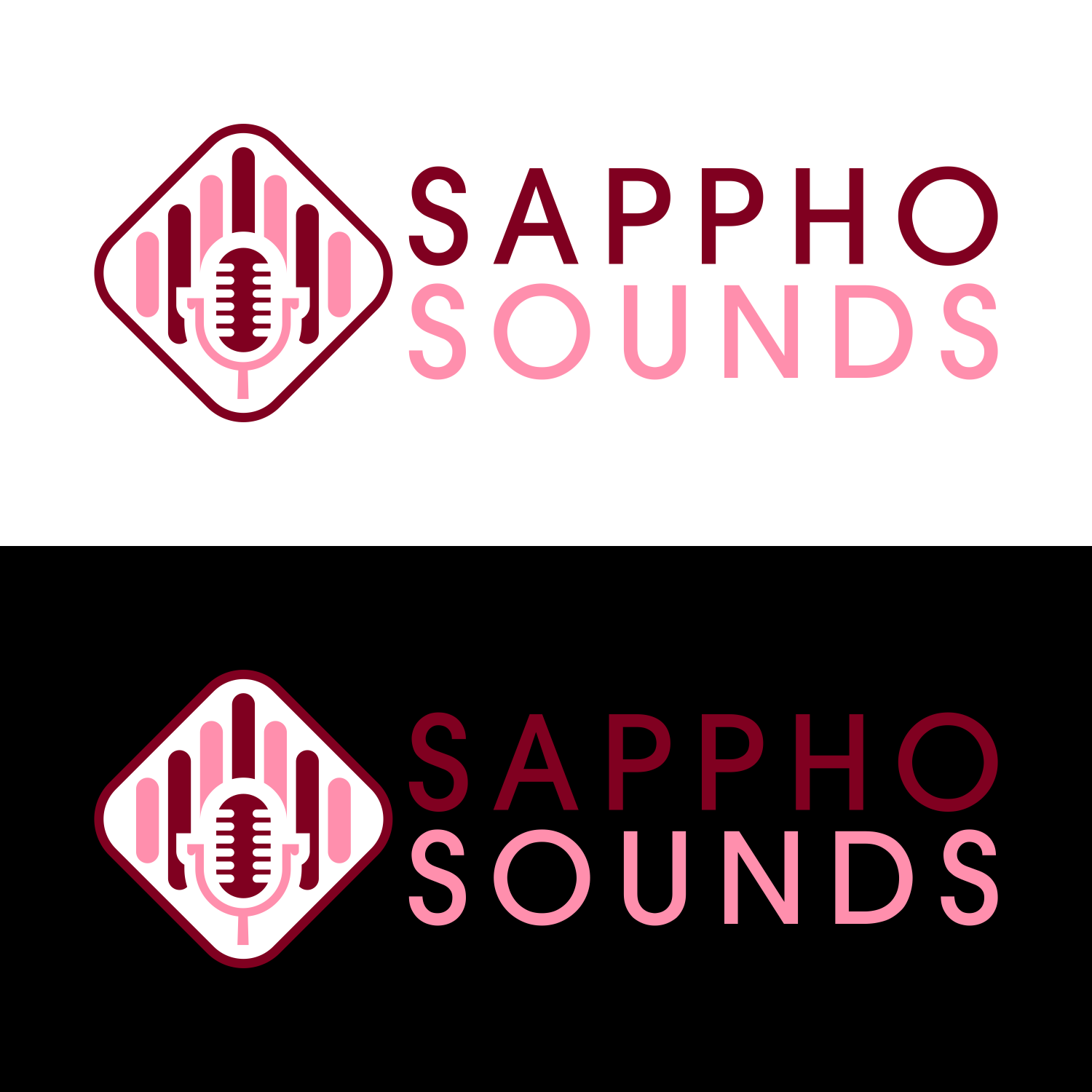 Logo Design by ulun4 for Sappho Sounds | Design #32128203