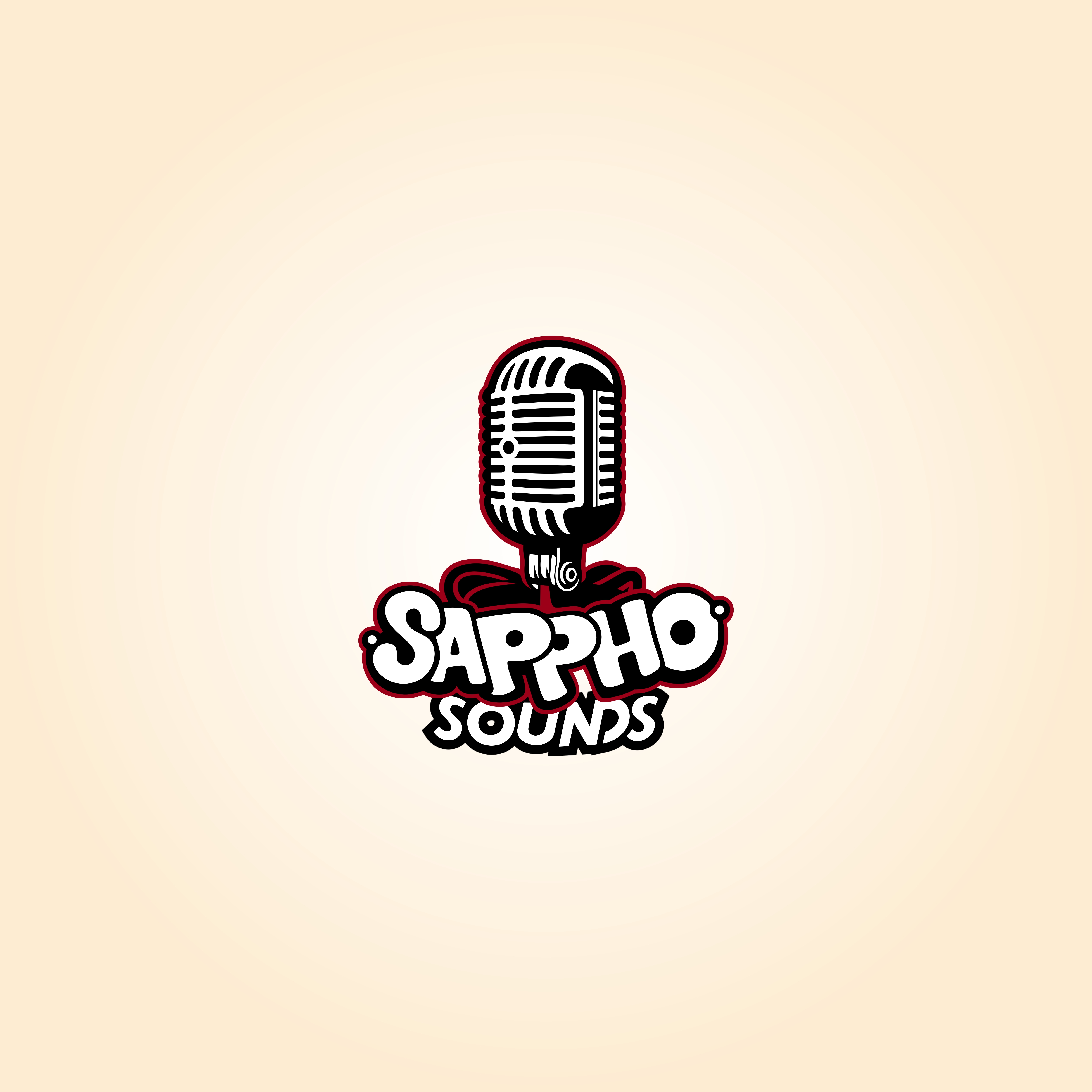 Logo Design by rosiyandesign for Sappho Sounds | Design #32124305